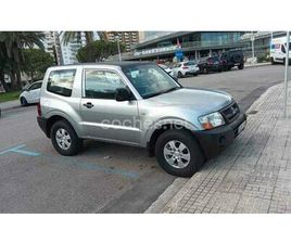 MITSUBISHI MONTERO