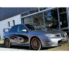 2007 SUBARU IMPREZA WRC STI 9 - EJ25 A VENDRE