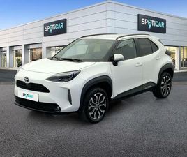 TOYOTA YARIS CROSS CROSS HYBRIDE 116 CH 2WD DESIGN