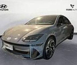 HYUNDAI IONIQ 6 77.4 KWH AWD EVOLUTION