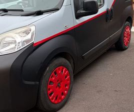 CITROEN NEMO CITROEN, NEMO, PANEL VAN, 2014, MANUAL, 1248 (CC)