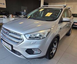 FORD KUGA FORD KUGA 1.5 TDCI DURATORQ ANNIVERSARY A/T