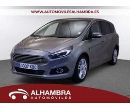 FORD S-MAX 2.0TDCI TITANIUM AWD POWERSHIFT 180