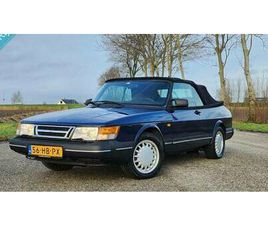 1992 | SAAB 900 TURBO