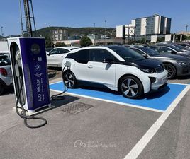 BMW I3 60 AH REX 60 AH (RANGE EXTENDER)