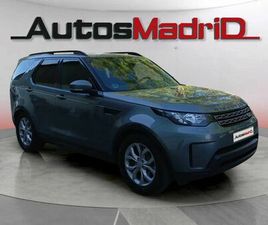 LAND ROVER DISCOVERY TDV6 LAND ROVER DISCOVERY 2.0 I4 TD4 132KW (180CV) SE AUTO