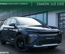 SKODA ELROQ SKODA ELROQ