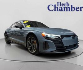 AUDI E-TRON GT RS CERTIFIED 2024 AUDI RS E-TRON GT QUATTRO