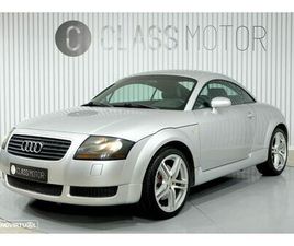 AUDI TT AUDI TT COUPÉ 1.8 T S-LINE