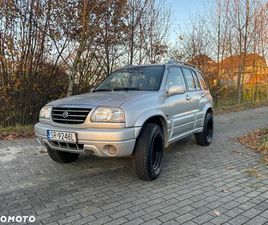 SUZUKI GRAND VITARA 2.0