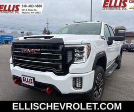 USED 2023 GMC SIERRA 3500 AT4