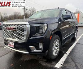 GMC YUKON XL USED 2022 GMC YUKON XL DENALI