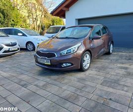 KIA CEED CEE'D 1.4 BUSINESS LINE