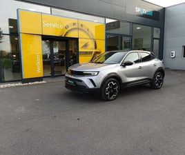 OPEL MOKKA 1.2 TURBO 130 PK, ULTIMATE AUTOMAAT, ALCANTARA, C ESSENCE DE 2024 SUR LOCHRISTI (9080) | SPOTICAR