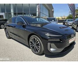 AUDI A6 SPORTBACK E-TRON AUDI A6 SPORTBACK E-TRON 100 KWH PERFORMANCE