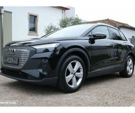 AUDI Q4 E-TRON 40 AUDI Q4 E-TRON 40 82 KWH