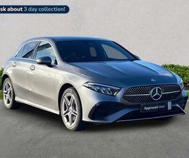 1.3 A250E 15.6KWH AMG LINE (PREMIUM) 8G-DCT EURO 6 (START/STOP) 5DR