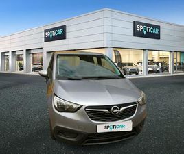 OPEL CROSSLAND X 1.2 TURBO 110CH ELEGANCE BUSINESS