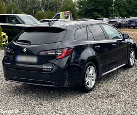 SUZUKI SWACE SUZUKI SWACE 1.8 HYBRID ELEGANCE CVT