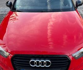 AUDI A1 SPORTBACK AUDI A1 1.2 TFSI S LINE SPORTBACK S LINE