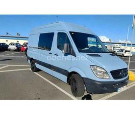 MERCEDES SPRINTER MERCEDES-BENZ SPRINTER
