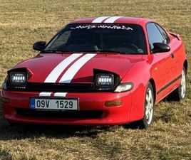 TOYOTA CELICA T18 1991