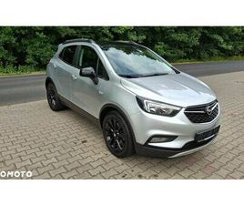 OPEL MOKKA X