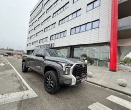 TOYOTA TUNDRA TOYOTA TUNDRA TRD* БАРТЕР* УНИКАТ ≫ 2024 • 109 000 ЛВ. • ID