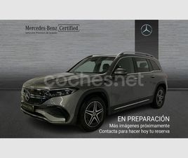 MERCEDES-BENZ EQB EQB 300 4MATIC