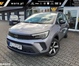 OPEL CROSSLAND X OPEL CROSSLAND