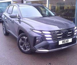 2025 HYUNDAI TUCSON 1.6T ADVANCE 5DR ESTATE PETROL MANUAL