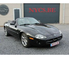 JAGUAR XK8 4.0 V8 CABRIOLET