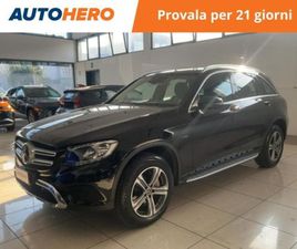 GLC (X253) GLC 350 E 4MATIC BUSINESS