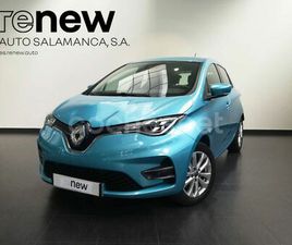 RENAULT ZOE R135 RENAULT ZOE INTENS R135 BATERIA 50KWH