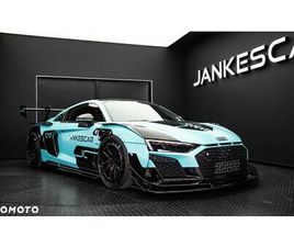 AUDI R8 COUPÉ 5.2 FSI QUATTRO PLUS