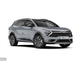 KIA SPORTAGE F/L 1.6 T-GDI HEV TECH 4X2