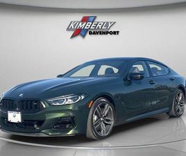 BMW SERIE 8 M850I XDRIVE 2024 BMW M850 GRAN COUPE I XDRIVE