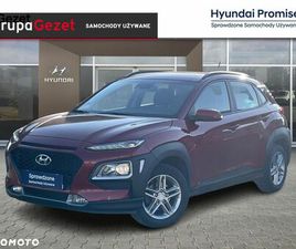 HYUNDAI KONA HYUNDAI KONA