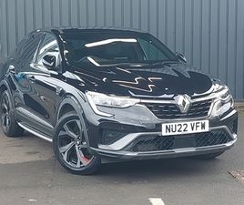 1.3 MILD HYBRID 140 R.S. LINE 5DR EDC