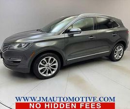 USED 2018 LINCOLN MKC SELECT