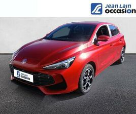 MG 3 MG3 1.5 L HYBRID+ 195 CH LUXURY