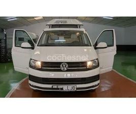 VOLKSWAGEN MULTIVAN VOLKSWAGEN MULTIVAN 2.0 COMFORTLINE EDITION