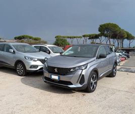 3008 1ª SERIE EAT8 ALLURE PACK 1.5BLUEHDI 131CV CAMBIOAL VOLANTE