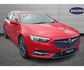 VAUXHALL INSIGNIA 1.5T SRI NAV 5DR