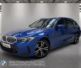 SERIE 3(G20/1-80/1) 318D 48V TOURING MSPORT