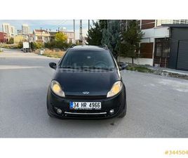 CHERY A1 1.3 LUSSO