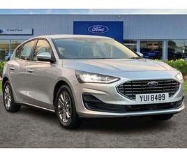 2023 FORD FOCUS 1.0 ECOBOOST TITANIUM 5DR**HEATED SEATS & STEERING WHEEL - FRONT & REAR S...