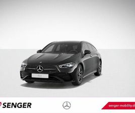 MERCEDES CLA SHOOTING BRAKE CLA 180 CLA 180 SHOOTING BRAKE AMG LINE | MERCEDES-BENZ GEBRAUCHTWAGEN & ZERTIFIZIERTE JUNGE STERNE