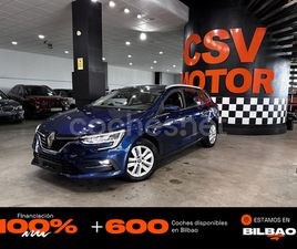 RENAULT MÉGANE S.T. BUSINESS ETECH HIBRIDO ENCH.