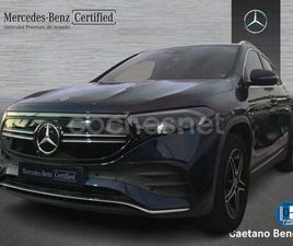 MERCEDES EQA 250 MERCEDES-BENZ EQA EQA 250